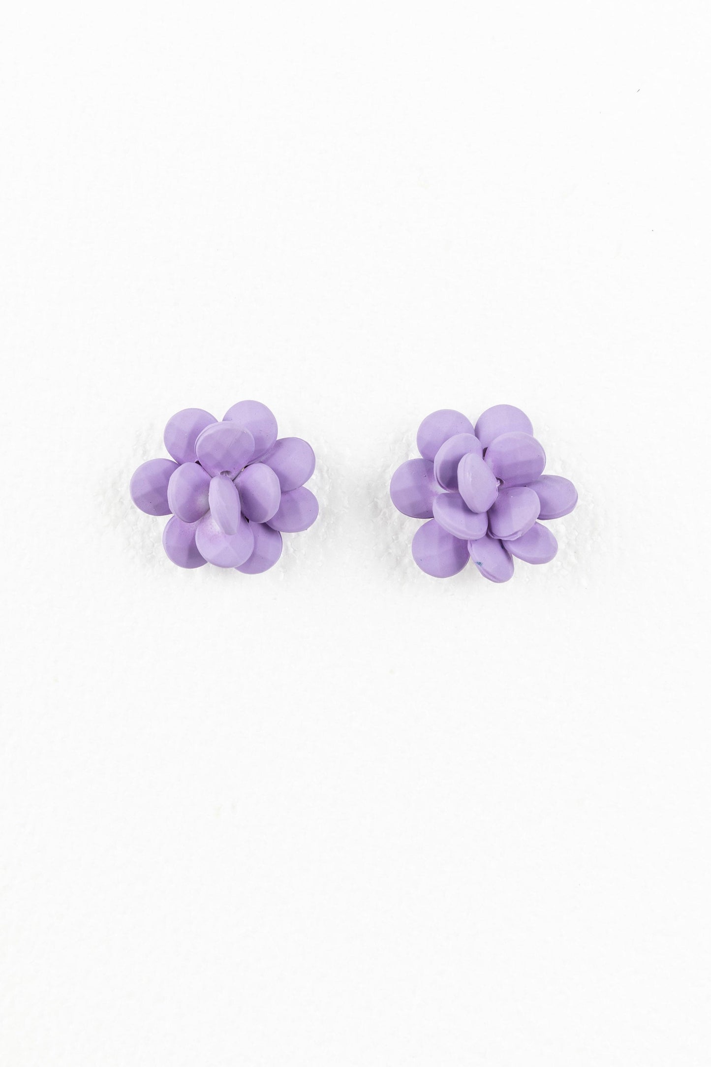 Grace Earrings - Lilac