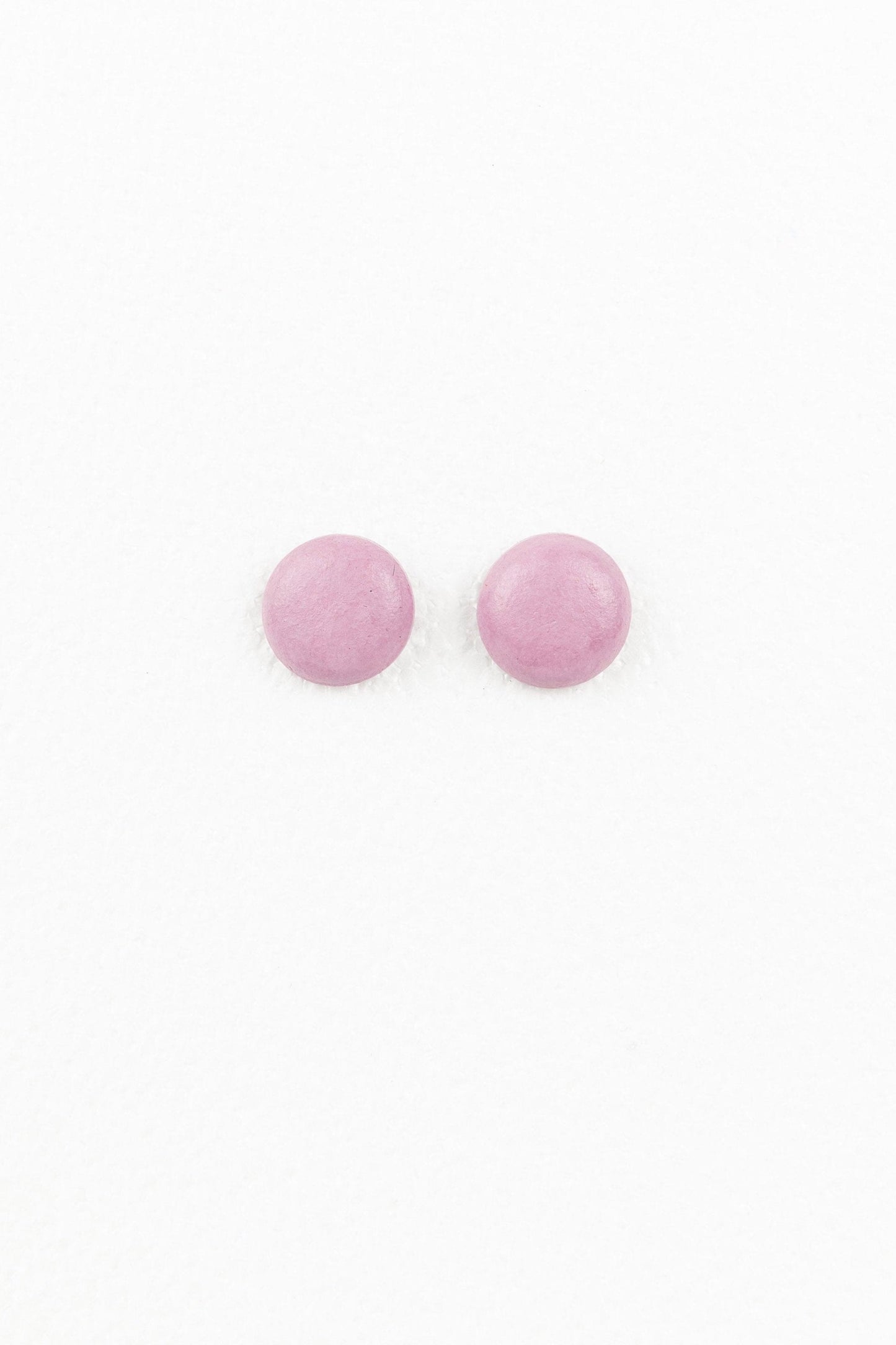 Sally Earrings - Lilac