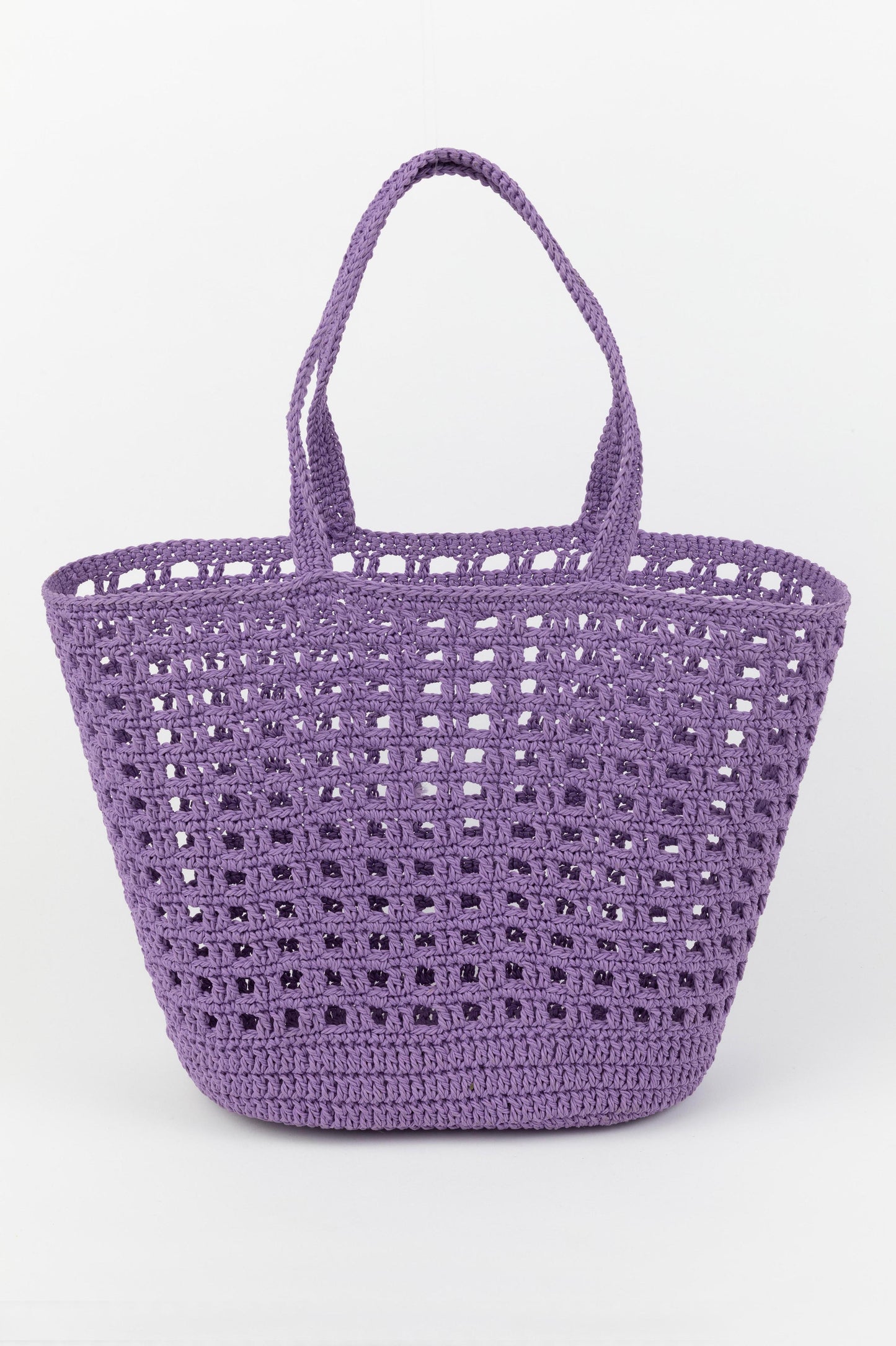 Garcelle Basket - Lilac