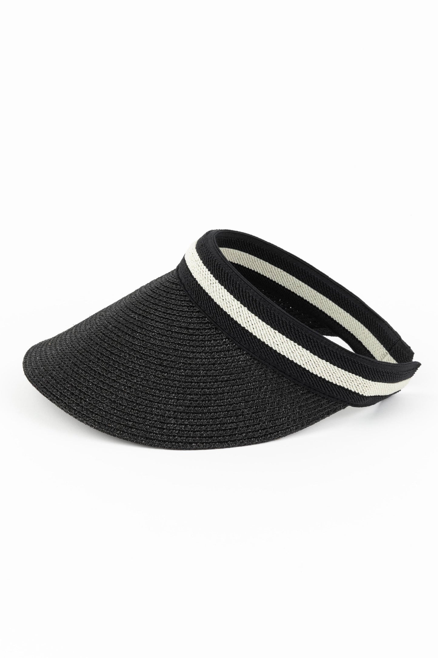 Dazzle Visor - Black