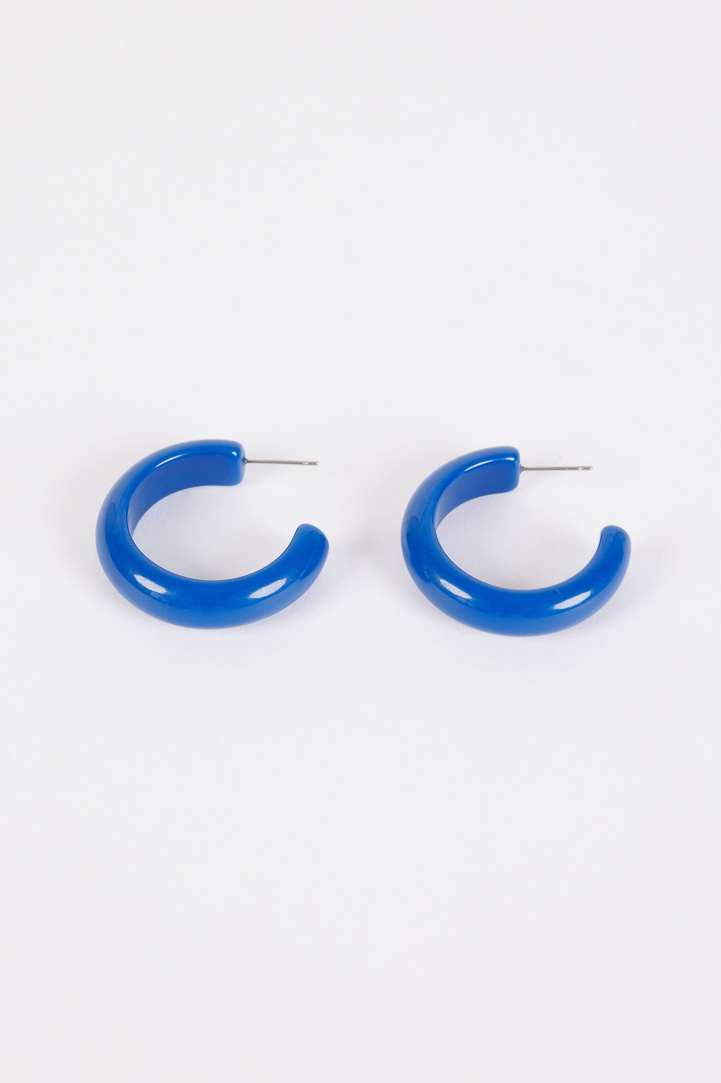 Dickens Earrings - Blue