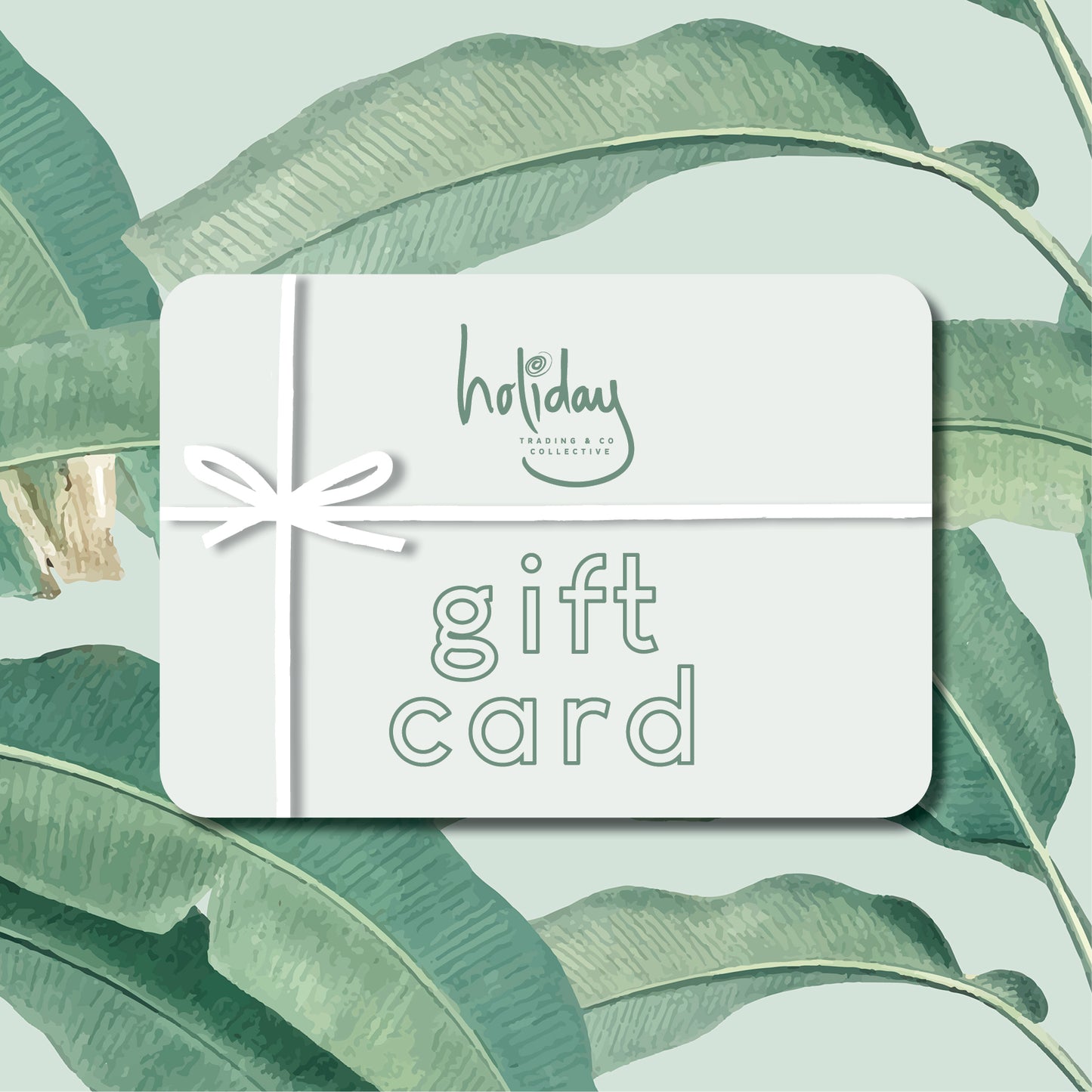 Holiday Trading & Co Gift Card