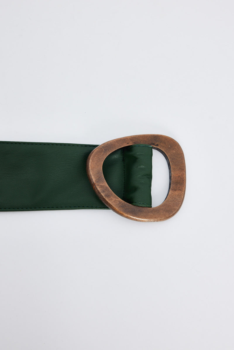 Montana Belt - Green