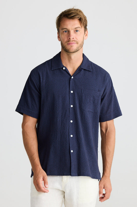 Stanford Shirt - Navy