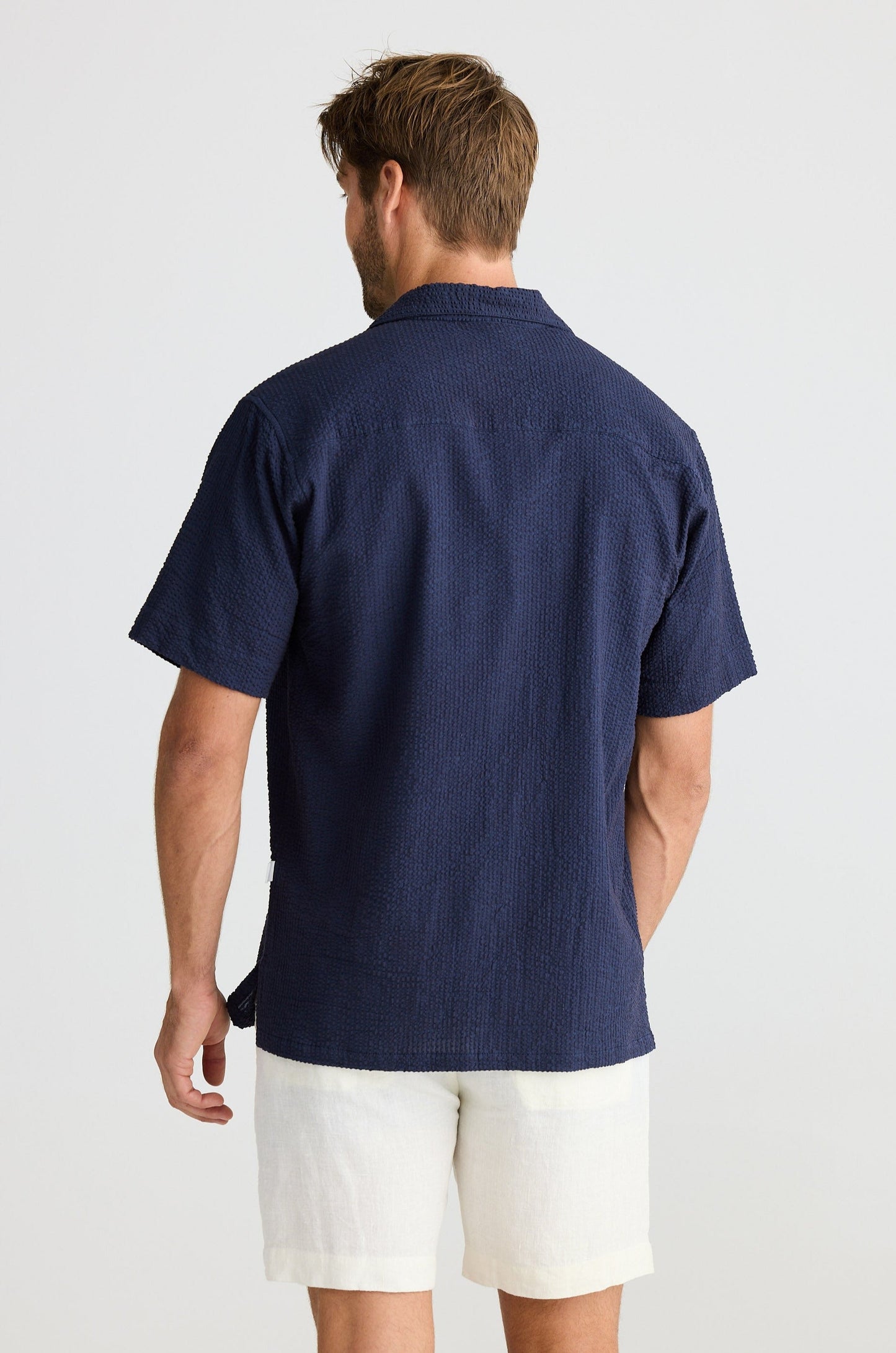 Stanford Shirt - Navy