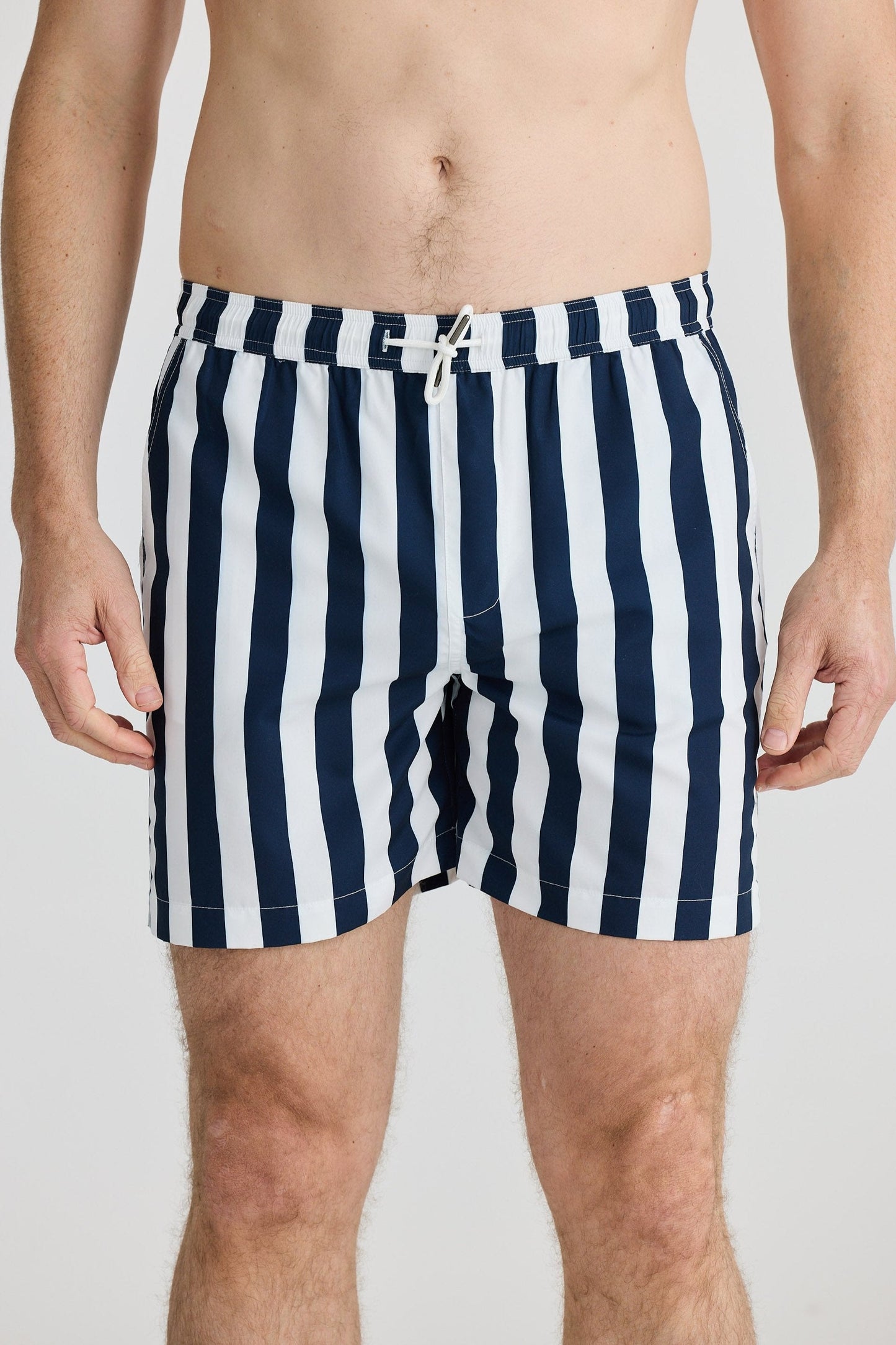 Dartmouth Board Short - Naval Stripe