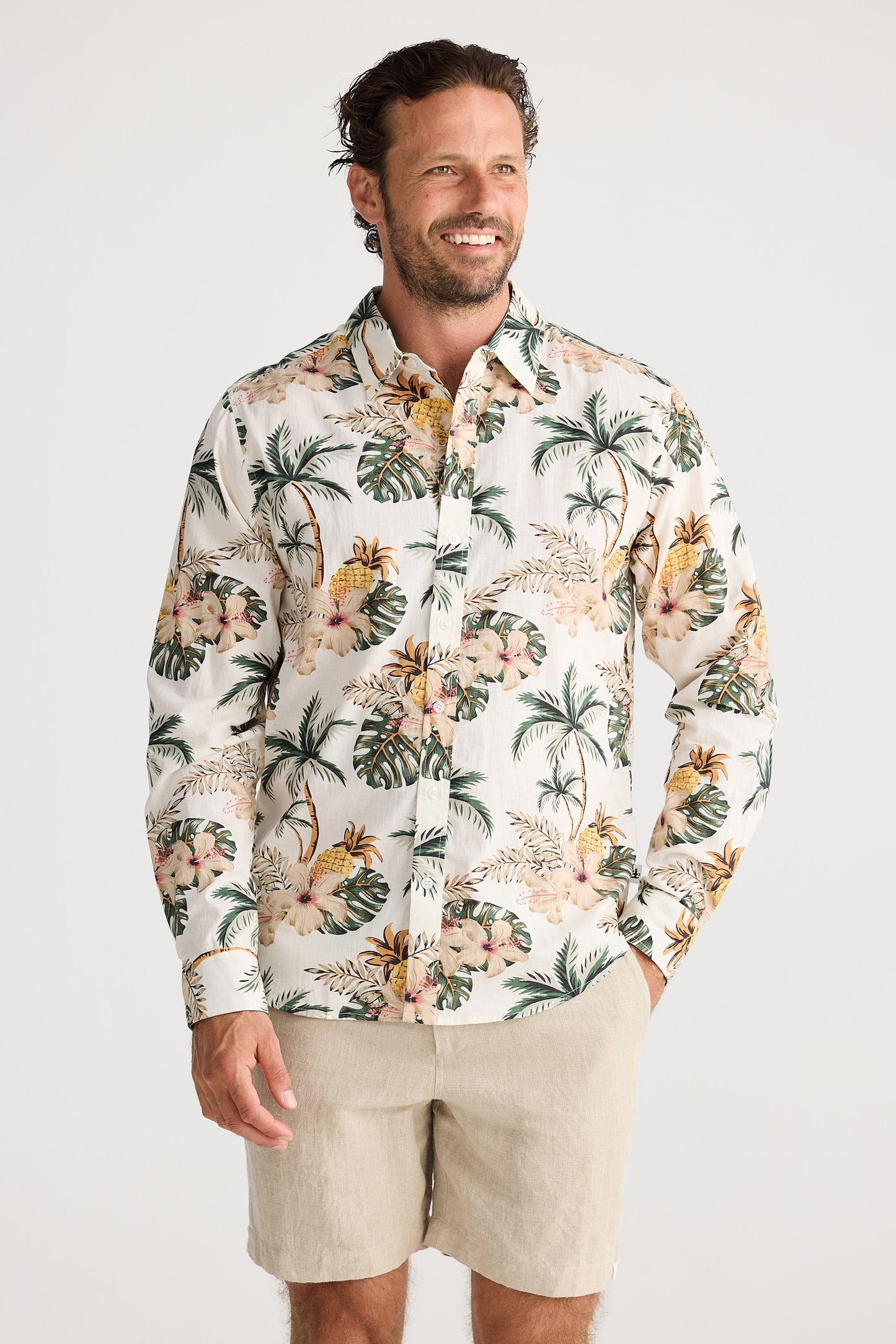 Oxford Shirt - Bula