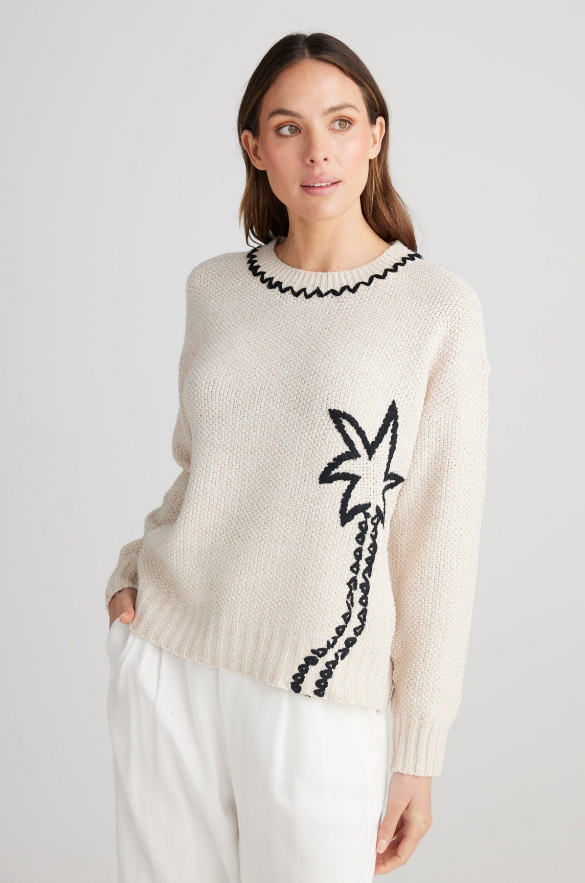 Haven Knit - Natural