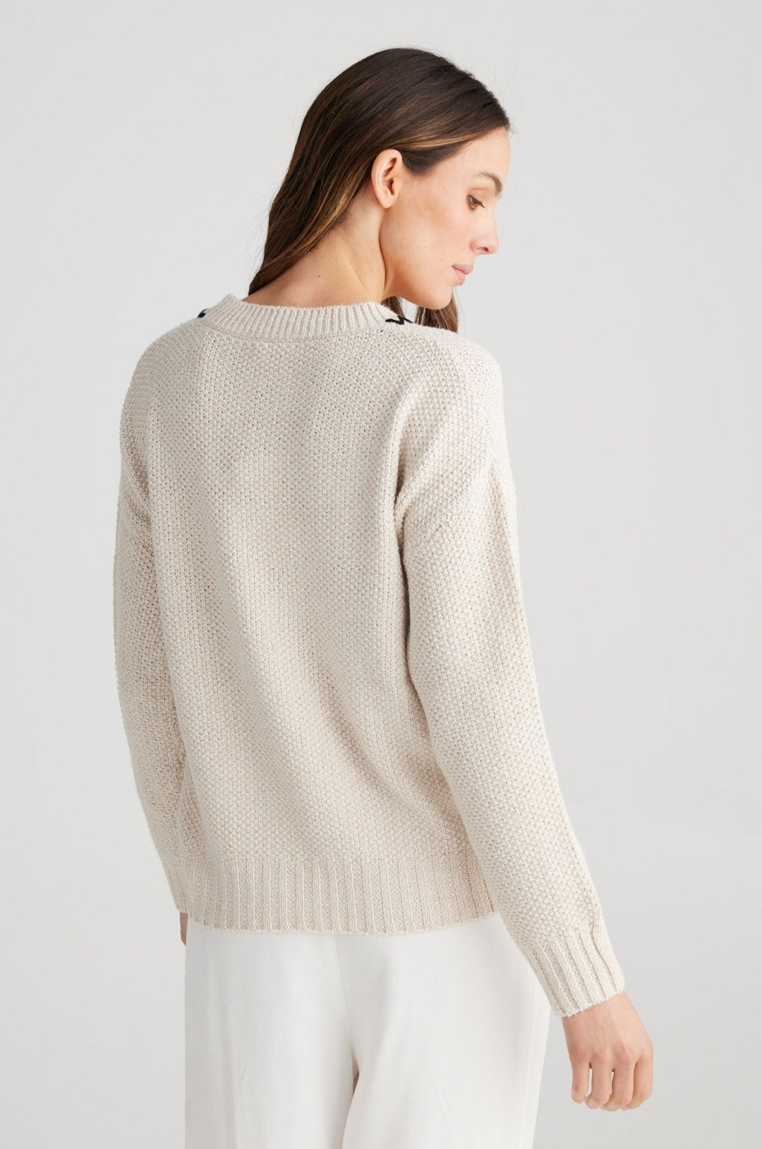 Haven Knit - Natural