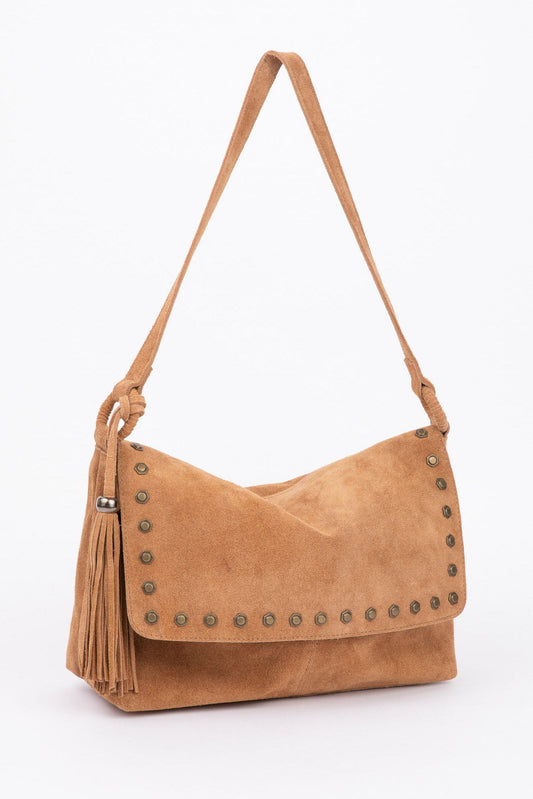 Macey Bag - Tan