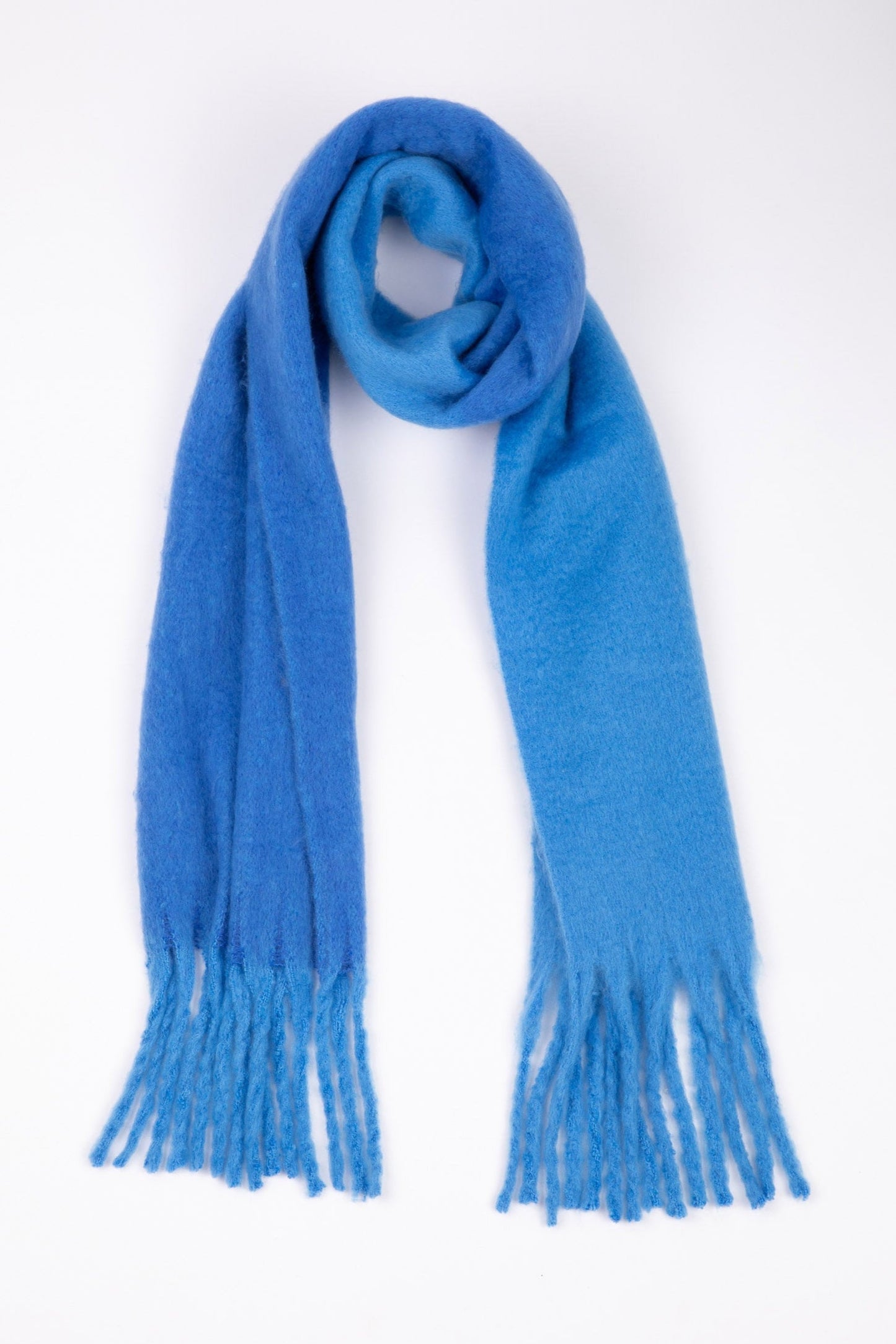 Morgan Scarf - Cobalt