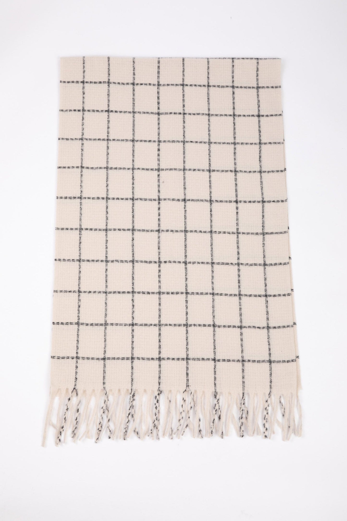 Brooklyn Scarf - Off White
