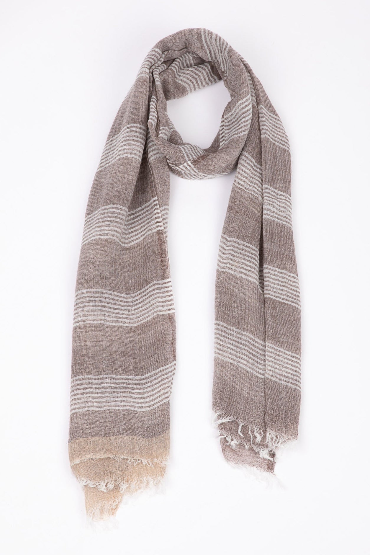 Harper Scarf - Mocha