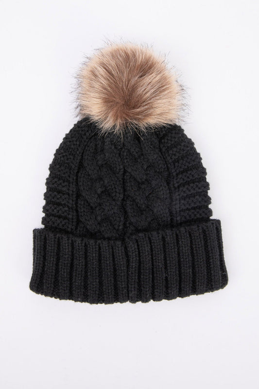 Lancer Beanie - Black