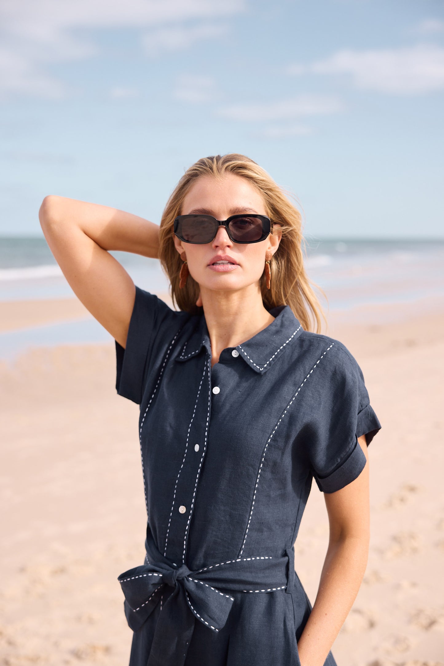 London Sunglasses - Black