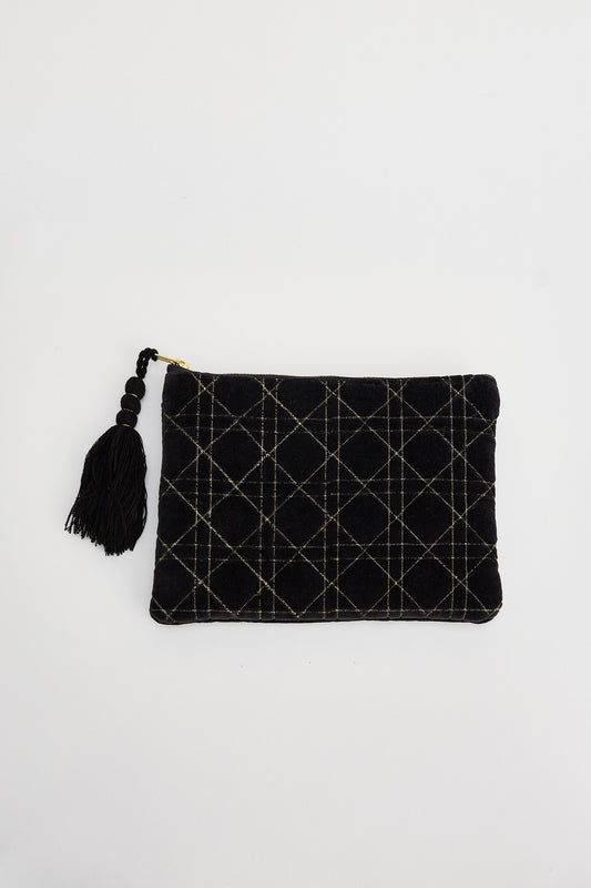 Marsha Pouch - Black