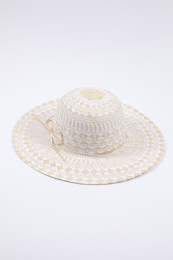 Cable Beach Hat - Natural