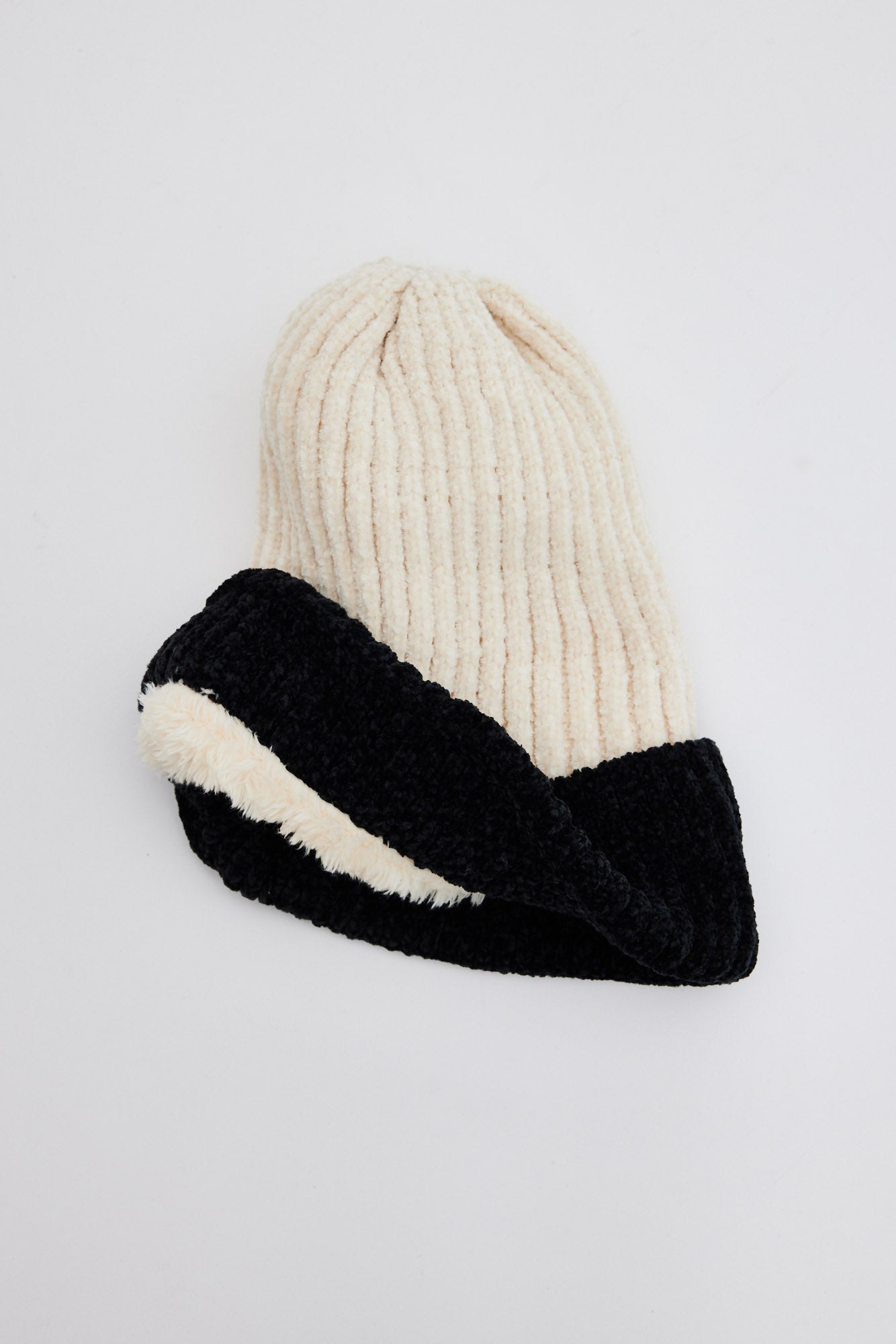 Ricardo Beanie - Black