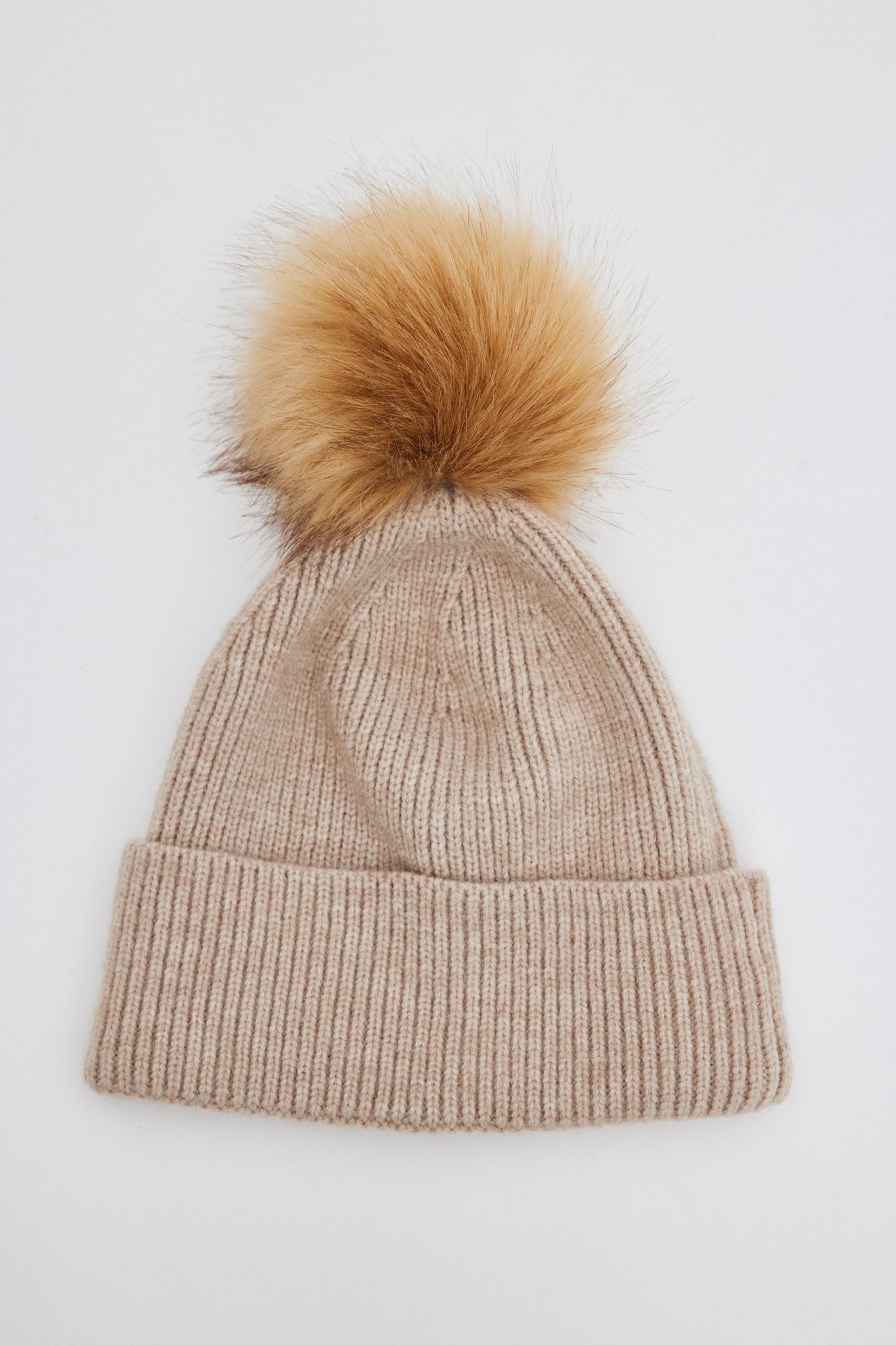 Beach Port Beanie - Nut