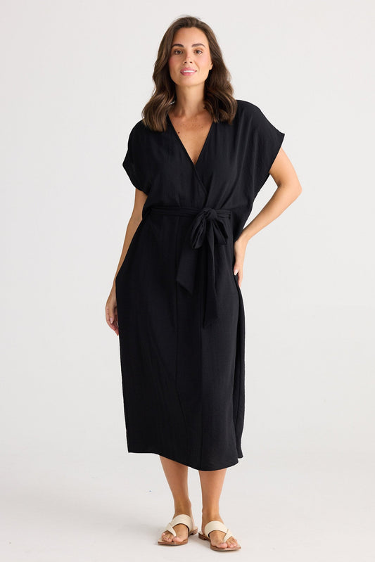 Cayman Dress - Black