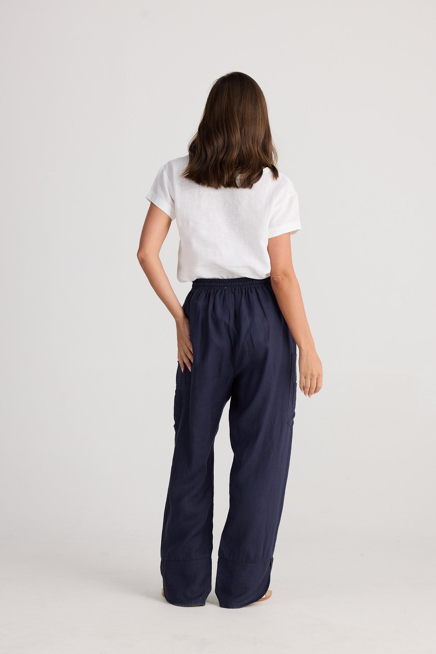 Cliffside Pant - Navy