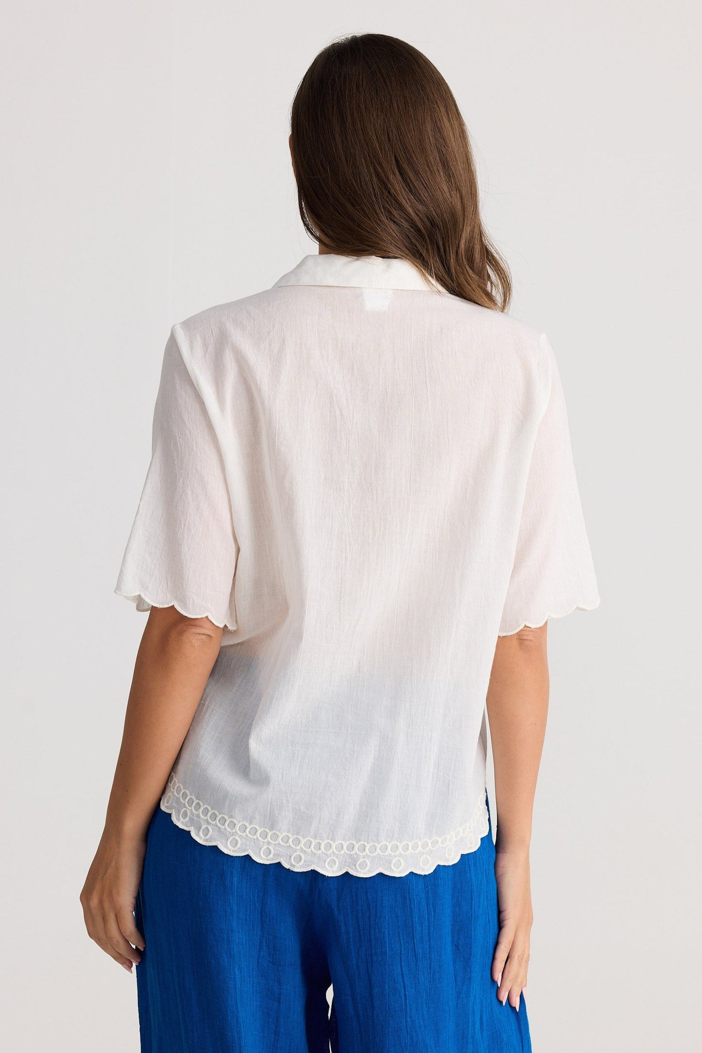 Tahiti Shirt - White