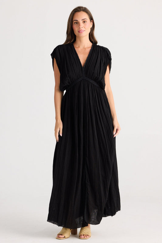 Keta Dress - Black