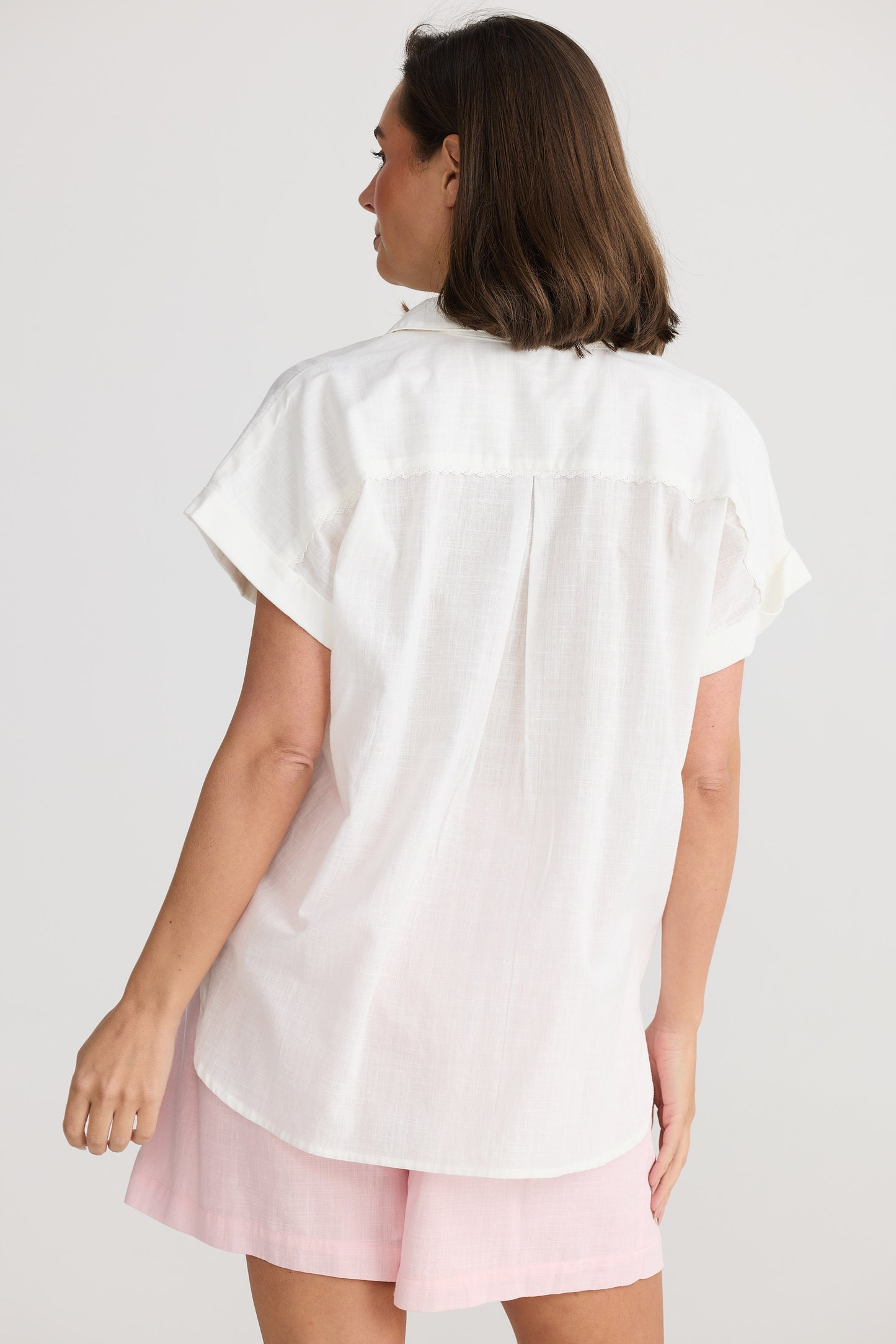 Tide Shirt - White