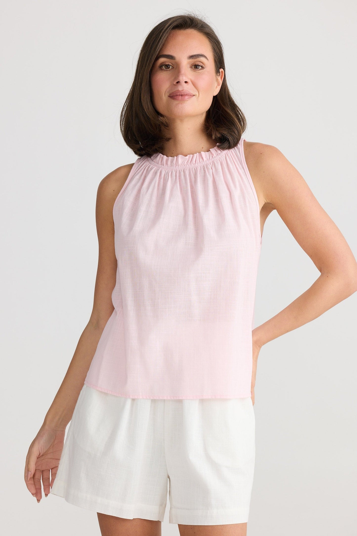 Margot Top - Pink