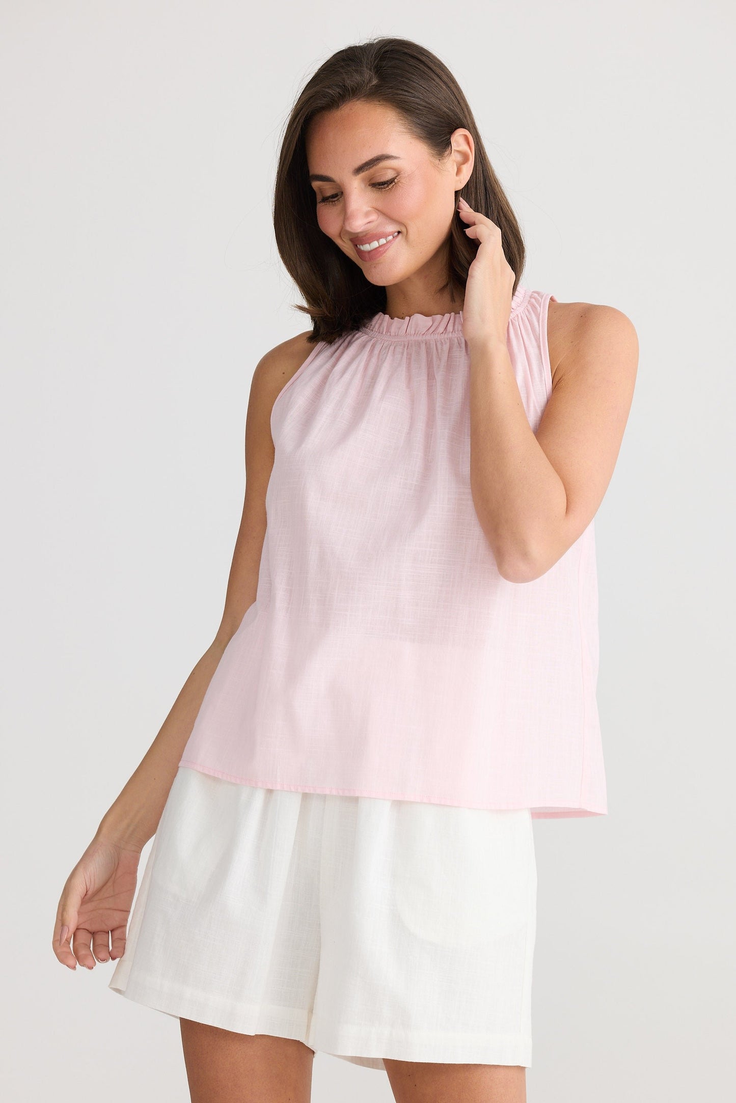 Margot Top - Pink