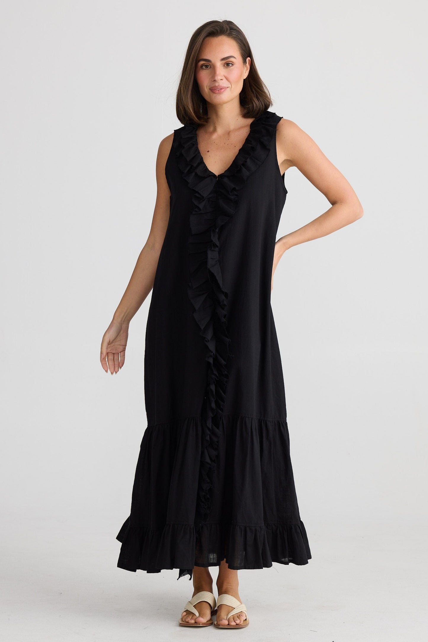 Lilah Dress - Black