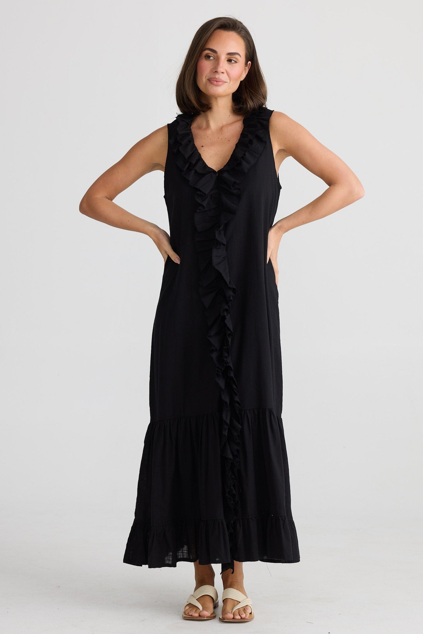 Lilah Dress - Black