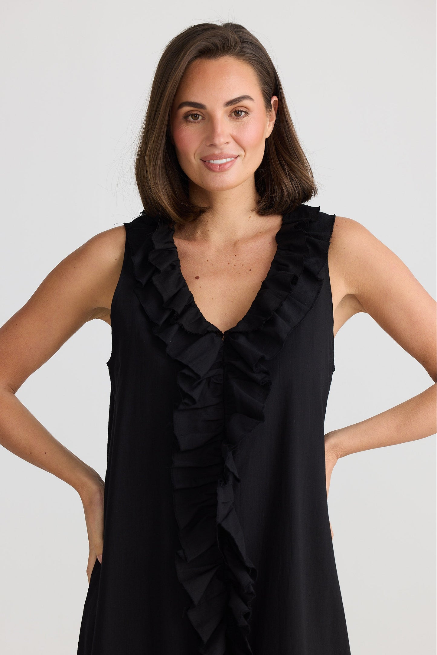 Lilah Dress - Black