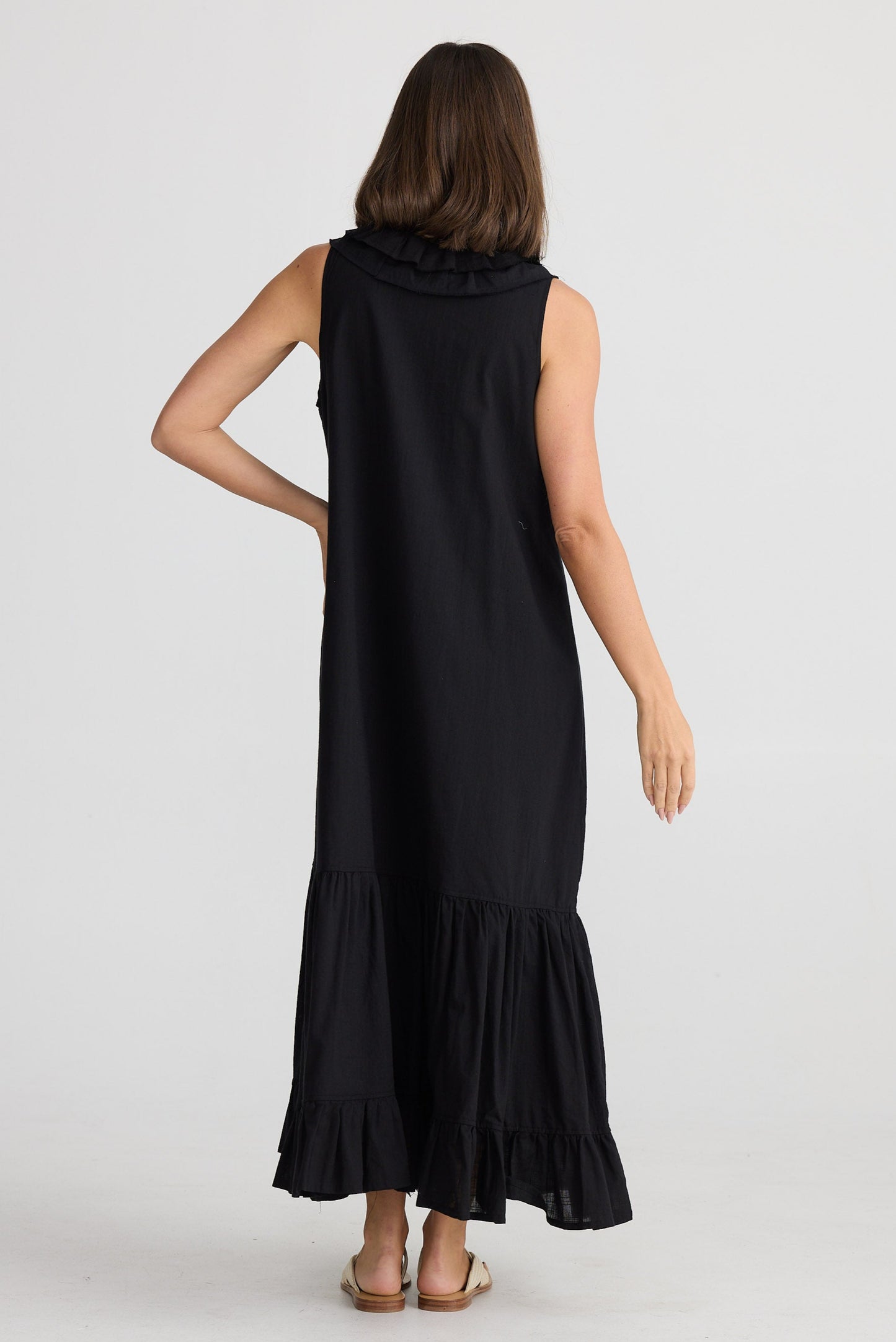 Lilah Dress - Black