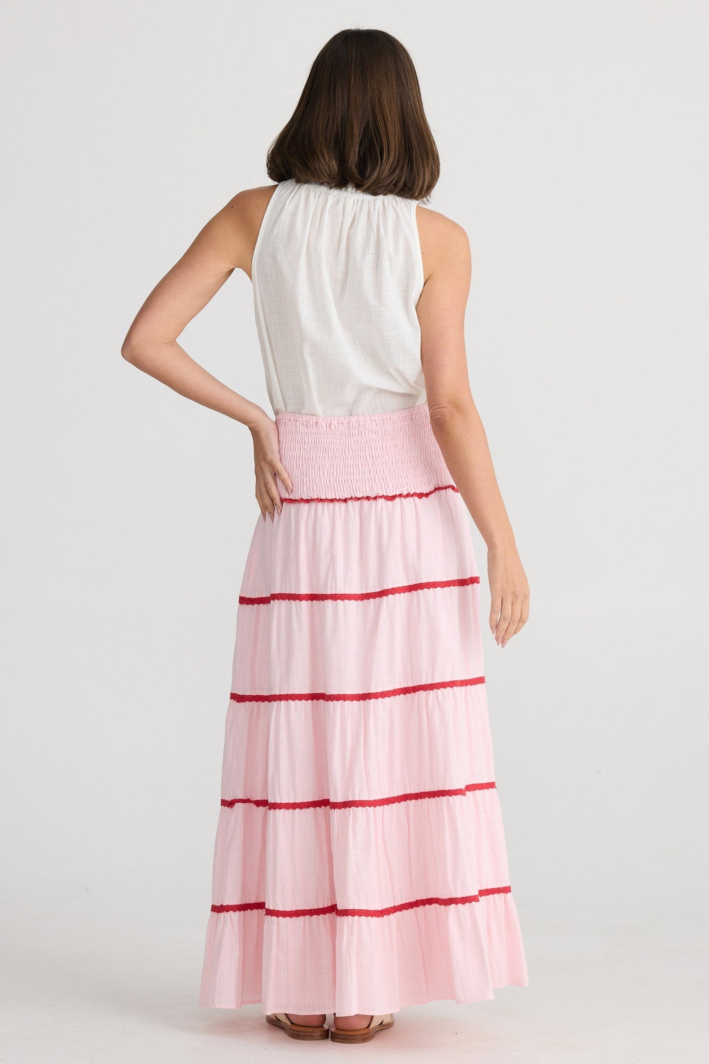 Kimmy Skirt - Pink