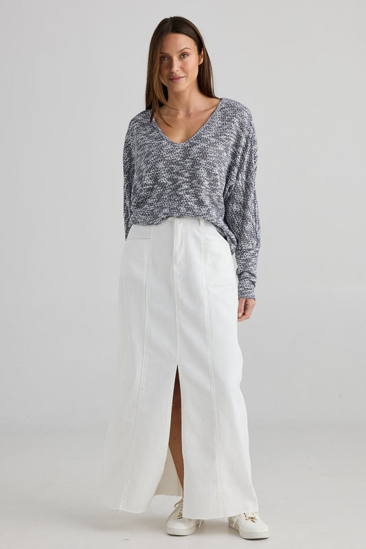 Cruise Skirt - White