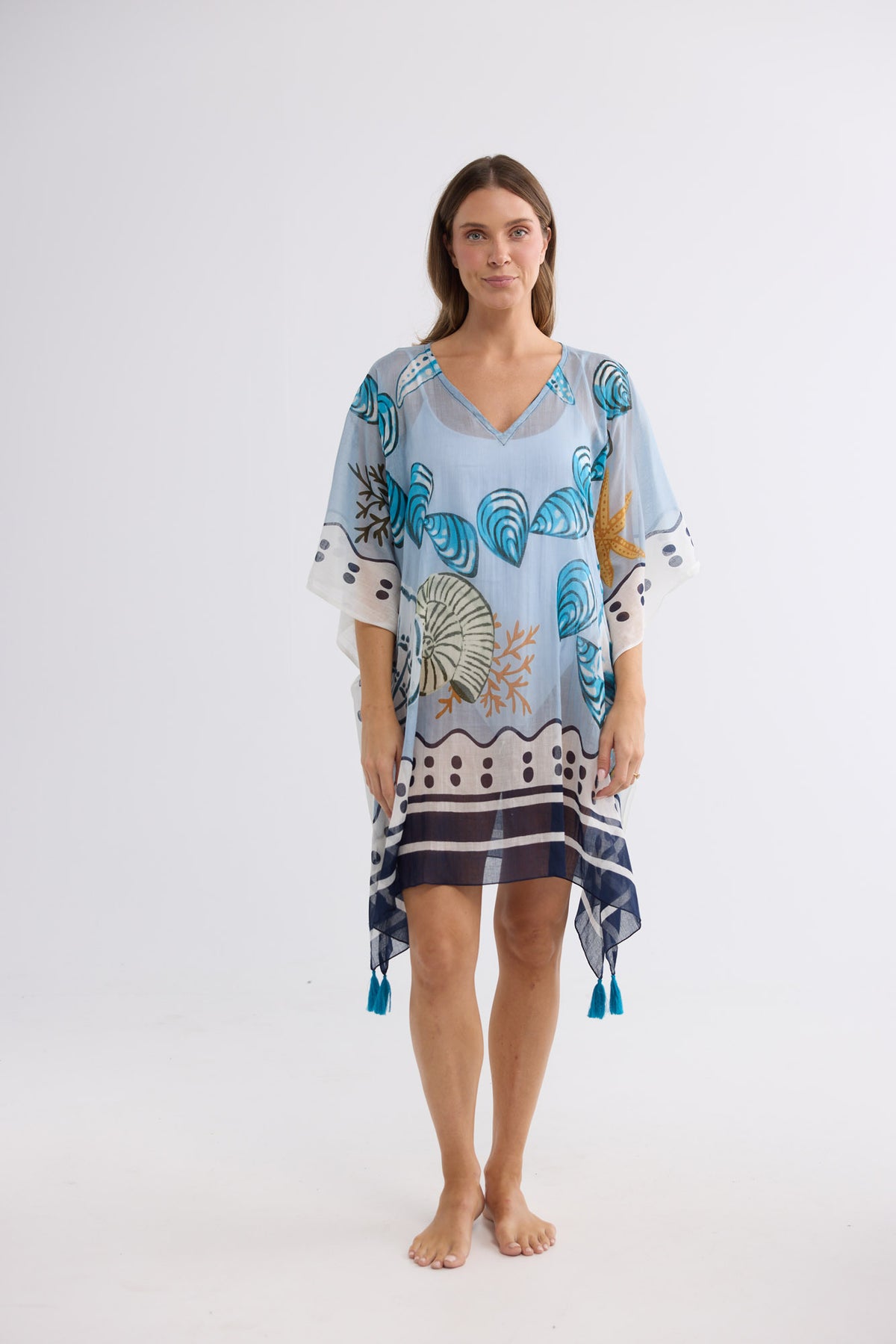 Stella Kaftan in Starfish Dreams — additional view 2.