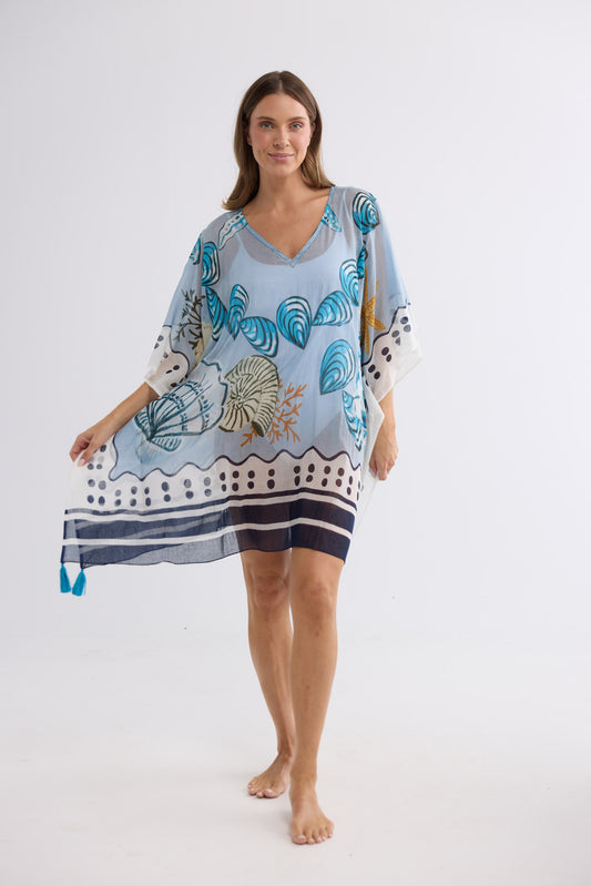 Stella Kaftan in Starfish Dreams — additional view.