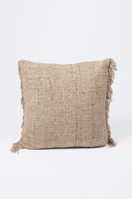 Haze Cushion - Tan