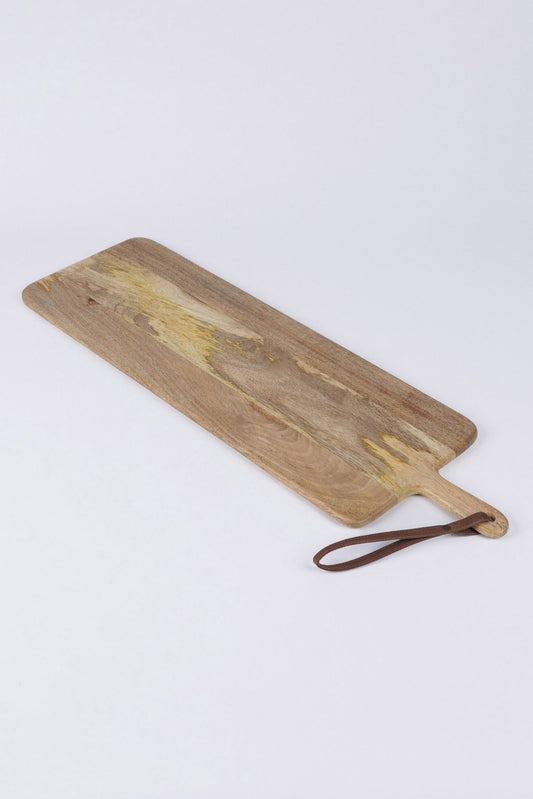 Gather Serving Board - Natural