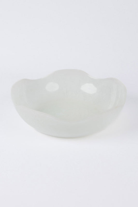 Allegra Bowl Large - White