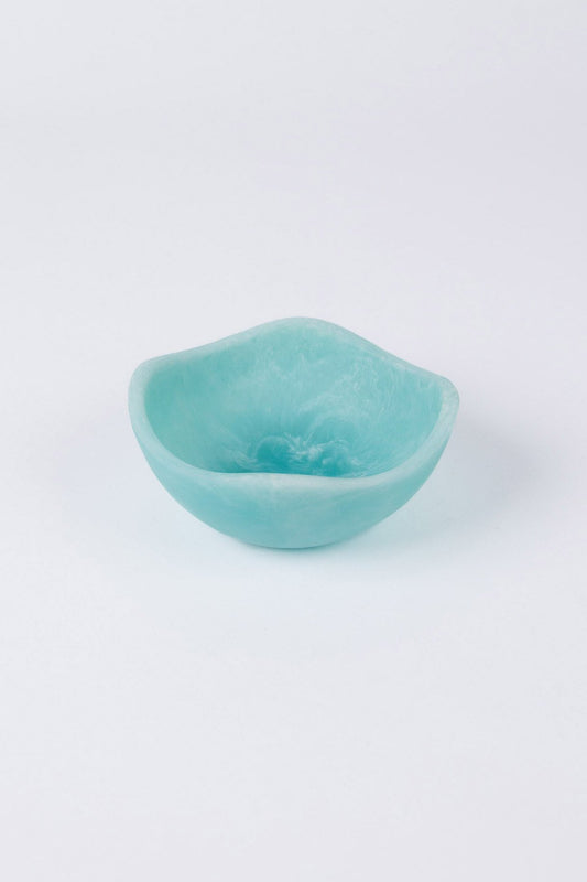 Allegra Bowl Small - Blue