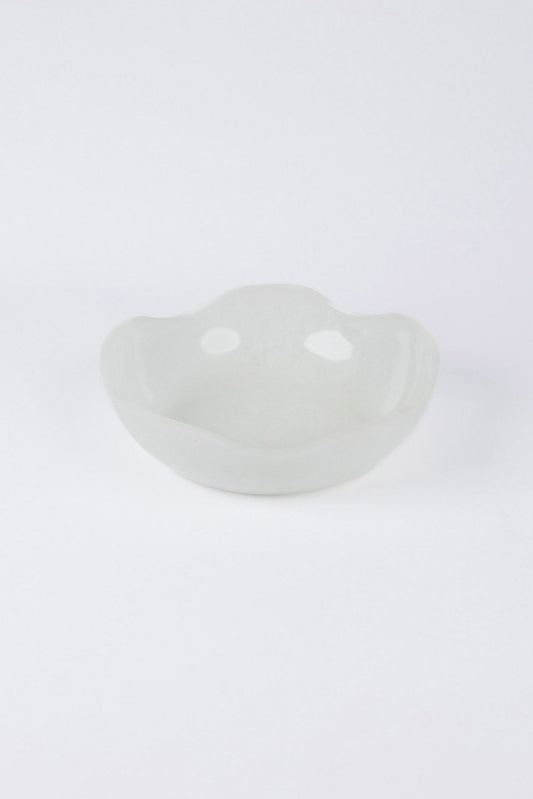 Allegra Bowl Small - White