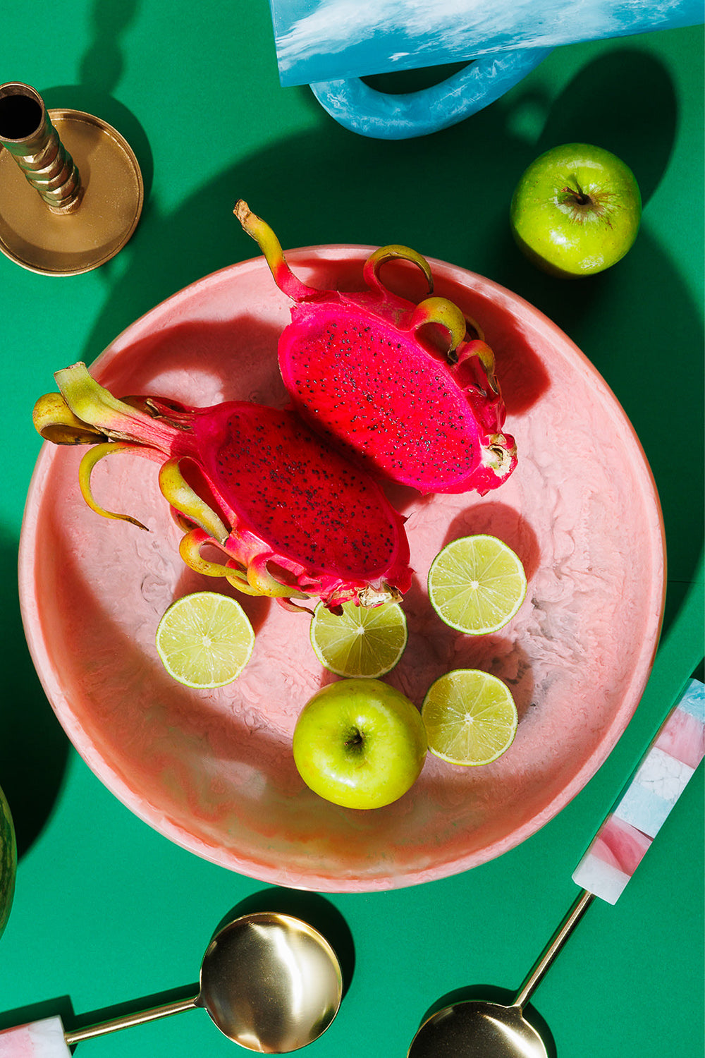 Randle Plate - Pink