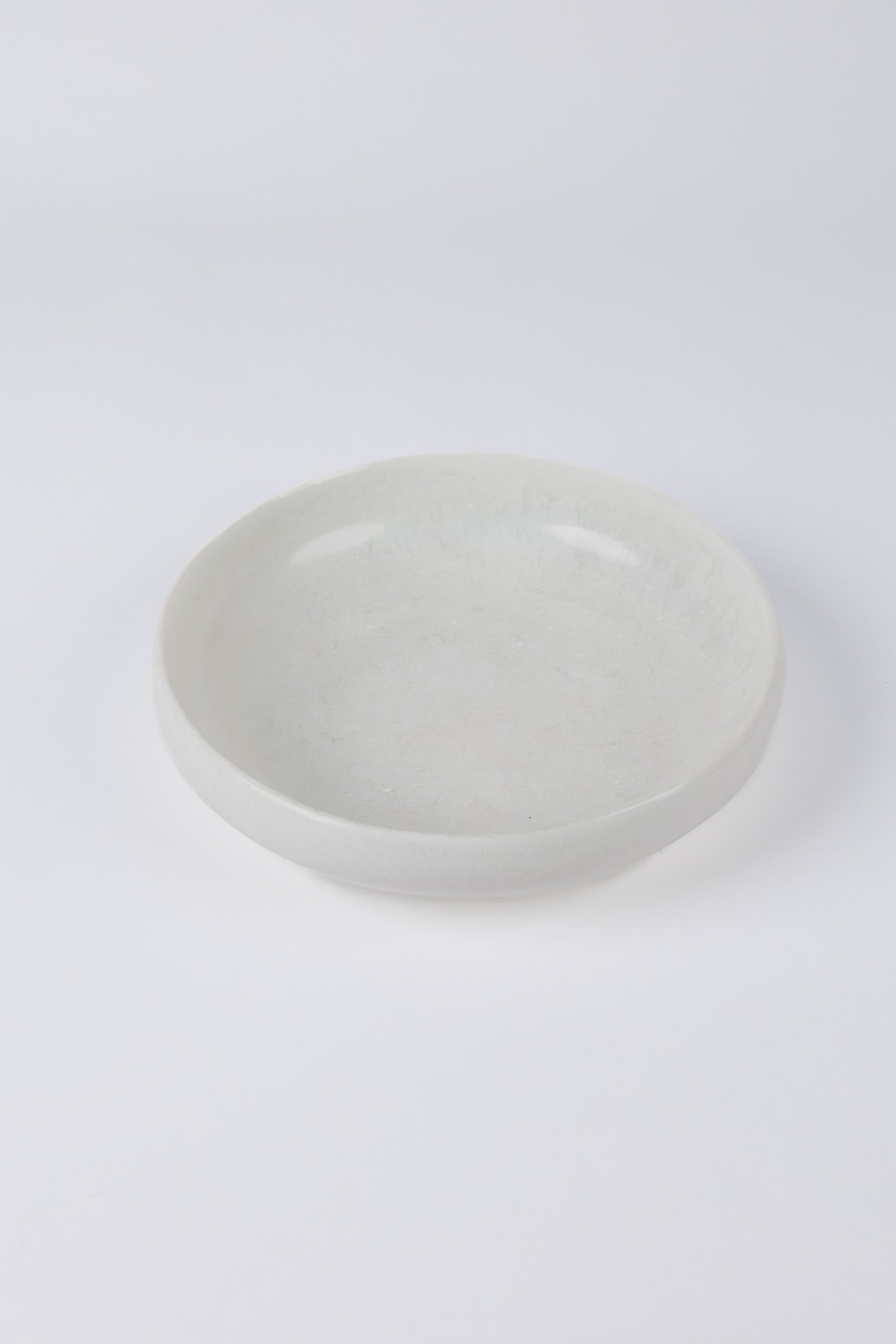 Randle Plate - White