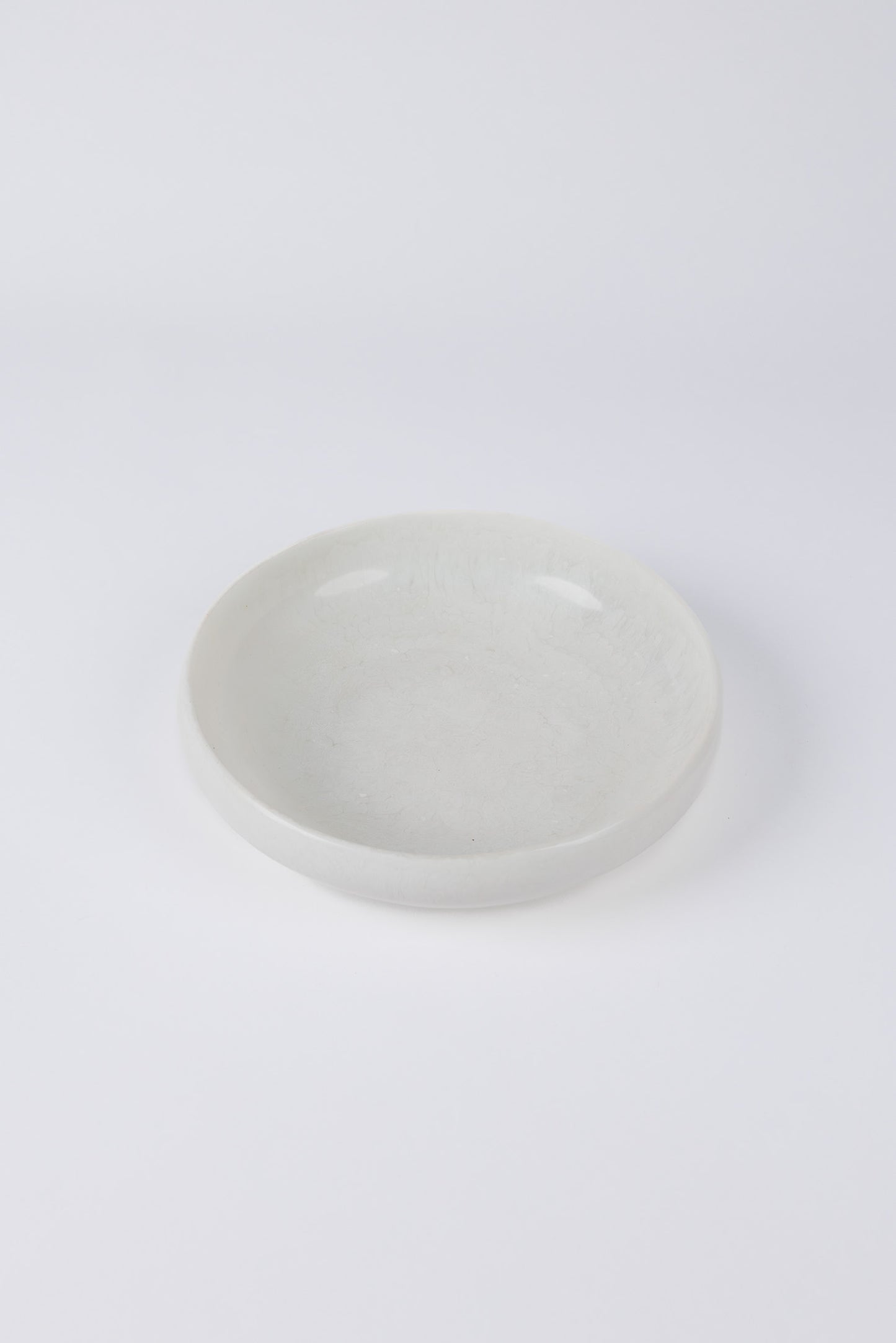 Randle Plate - White