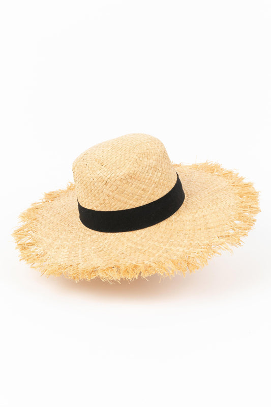 Frankie Sun Hat - Natural