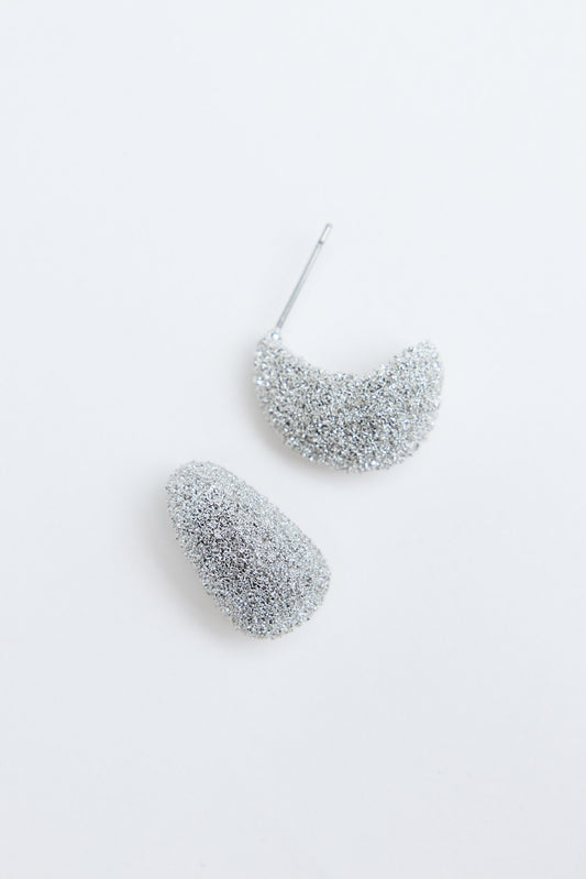 Allure Earrings - Silver