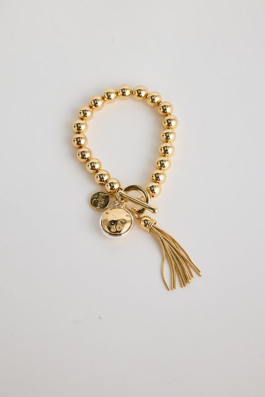 Zara Bracelet - Gold
