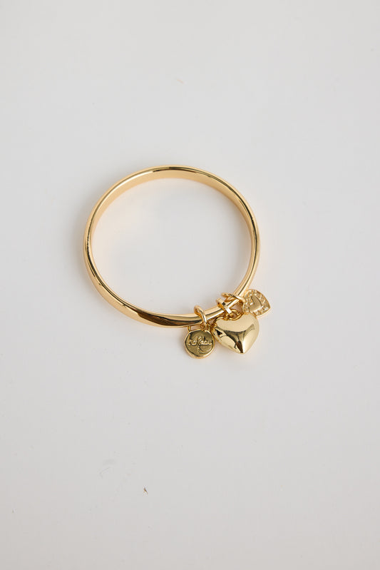 Elsie Bangle - Gold